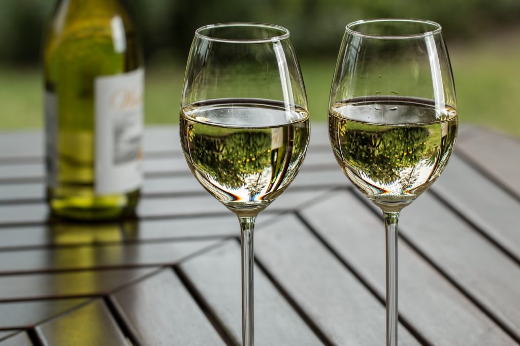 Vino blanco: ¿cómo elegir un buen vino?